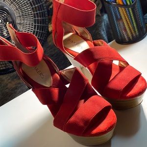 Bakers Brand heels!